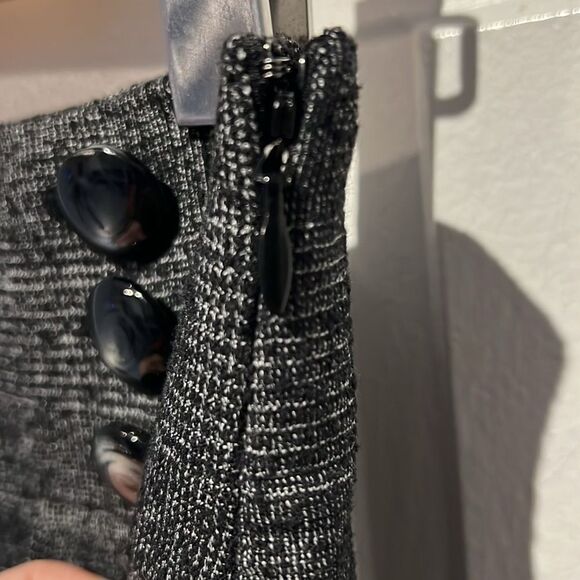 Vintage Classiques Entier Lined Skirt Size 8 (fits smaller, see measurements) - Picture 6 of 12